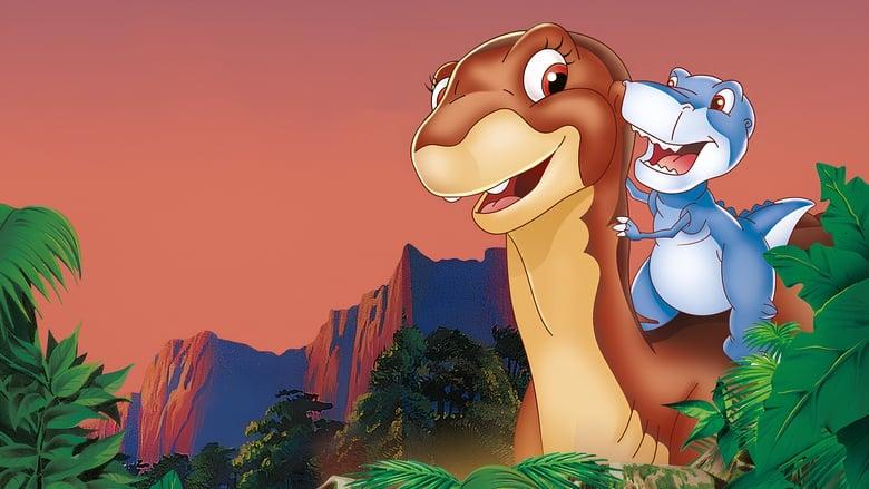 The Land Before Time V: The Mysterious Island image