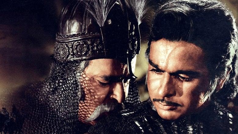 Mughal-e-Azam image