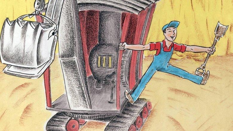 Mike Mulligan and His Steam Shovel image