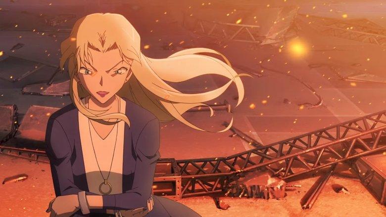 Detective Conan: The Darkest Nightmare image
