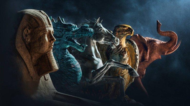 Ancient Powers image