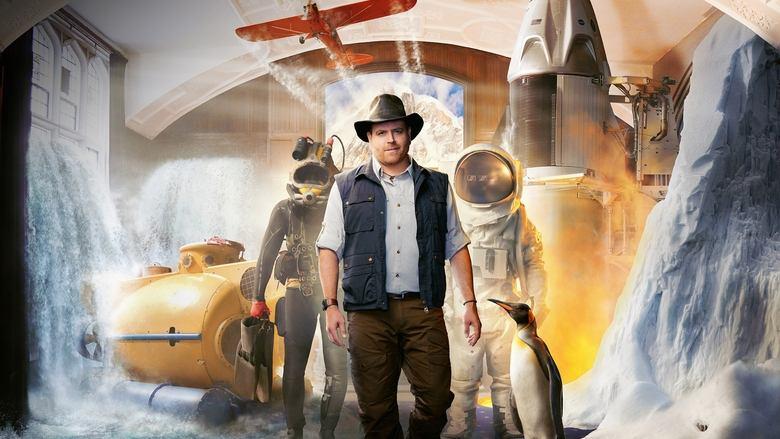 Tales From The Explorers Club image