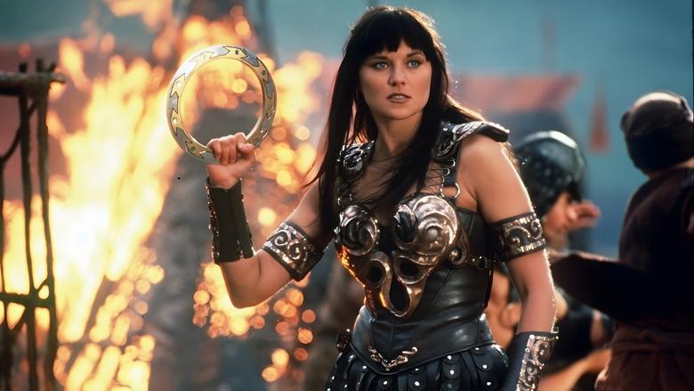 Xena: Warrior Princess image