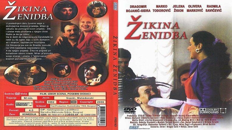 Žika's Marriage image