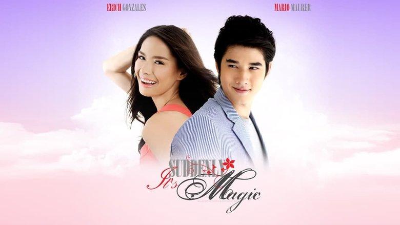 Suddenly It's Magic image