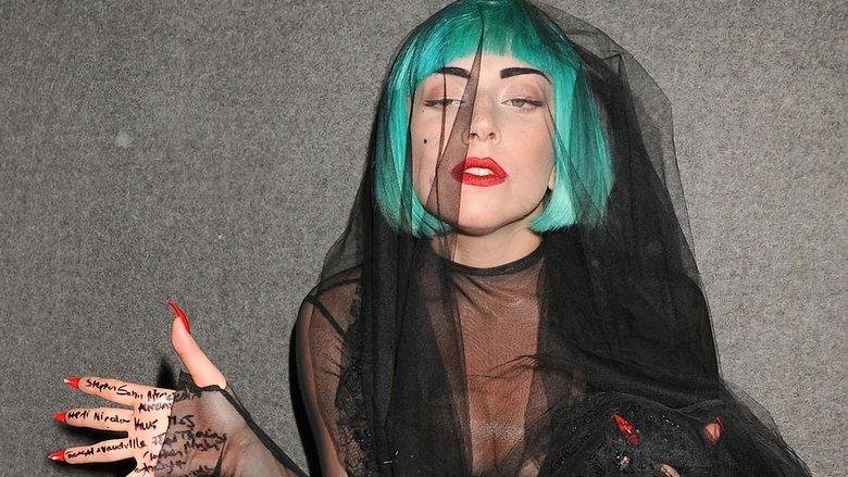 Lady Gaga: On the Edge image