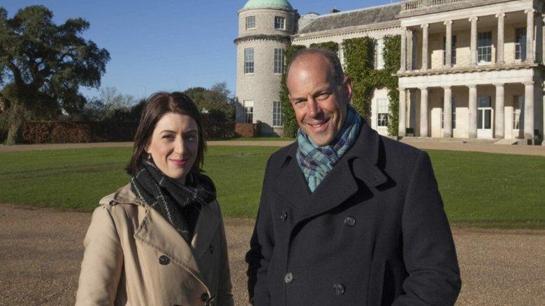 Phil Spencer's Stately Homes image