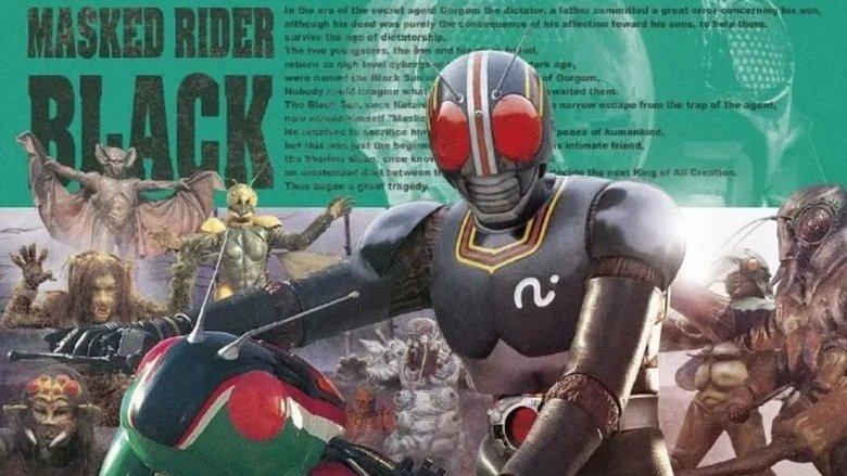 Kamen Rider Black image