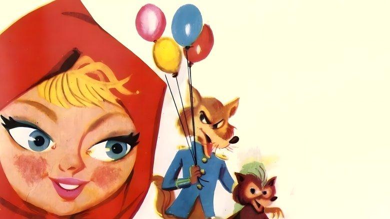Caperucita y sus tres amigos image