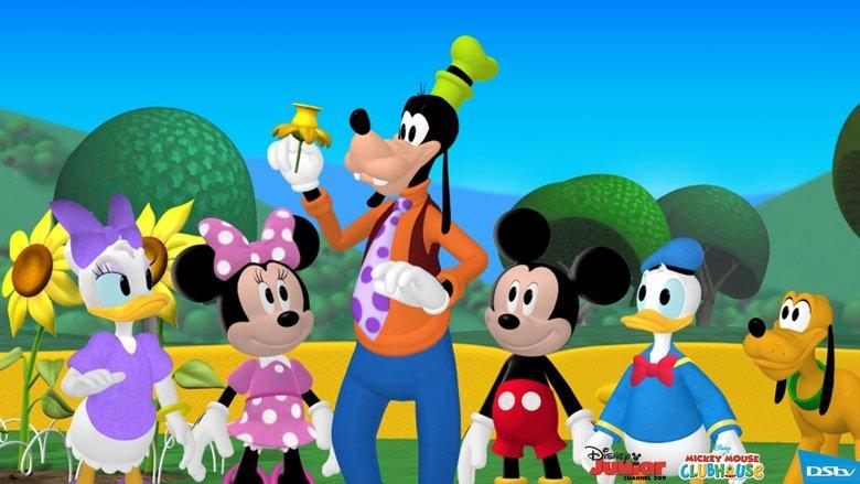 Mickey Mouse Clubhouse: Mickey's Sport-Y-Thon image