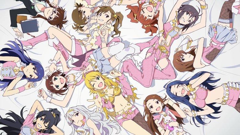 THE iDOLM@STER image
