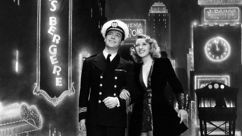 The King and the Chorus Girl image
