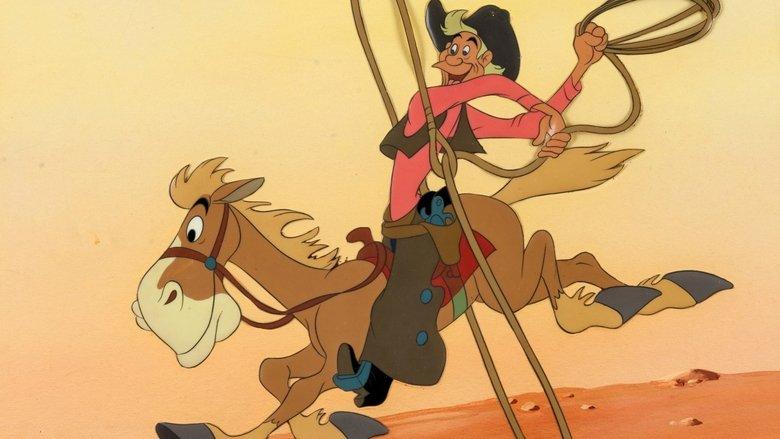 Pecos Bill image