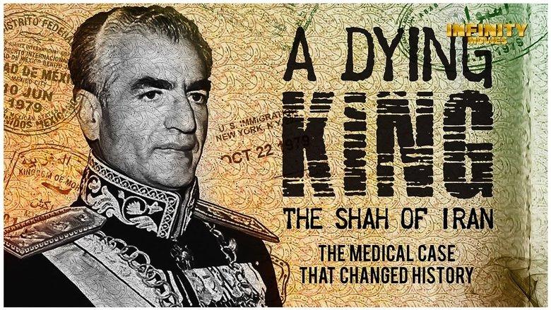 A Dying King: The Shah of Iran image