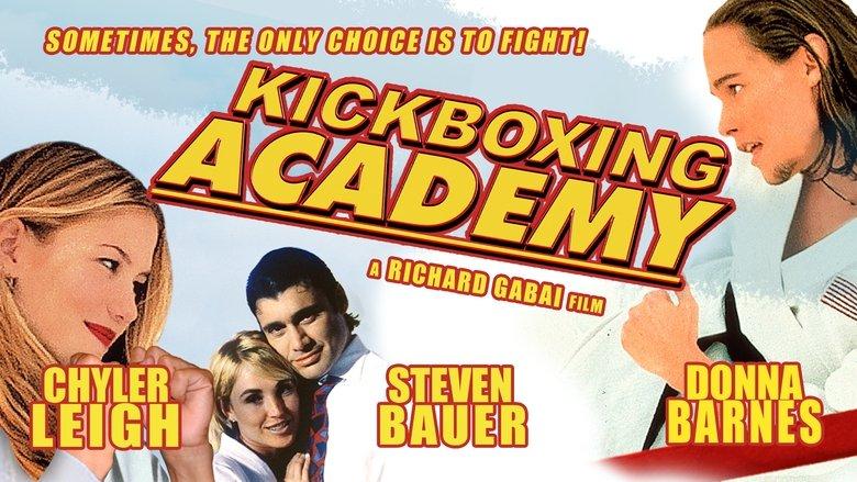Kickboxing Academy image