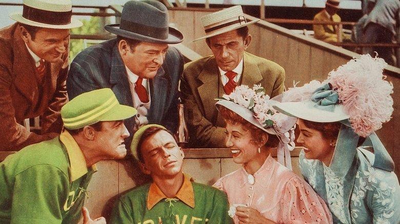 Take Me Out to the Ball Game image