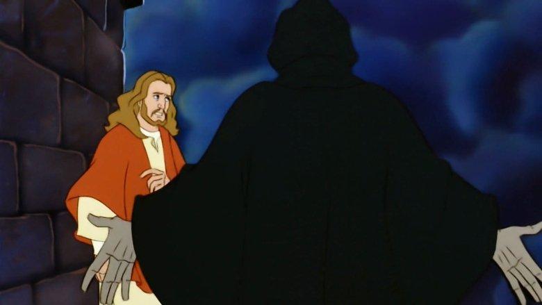 Jesus, the Son of God image