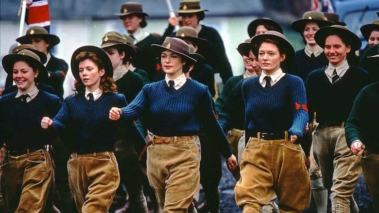 The Land Girls image