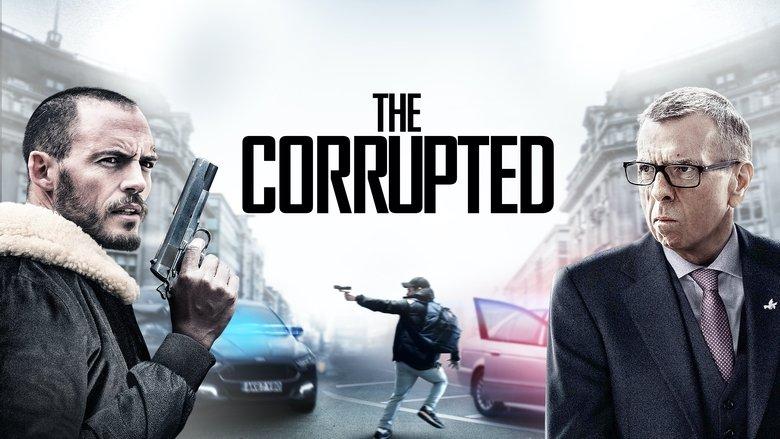 The Corrupted image