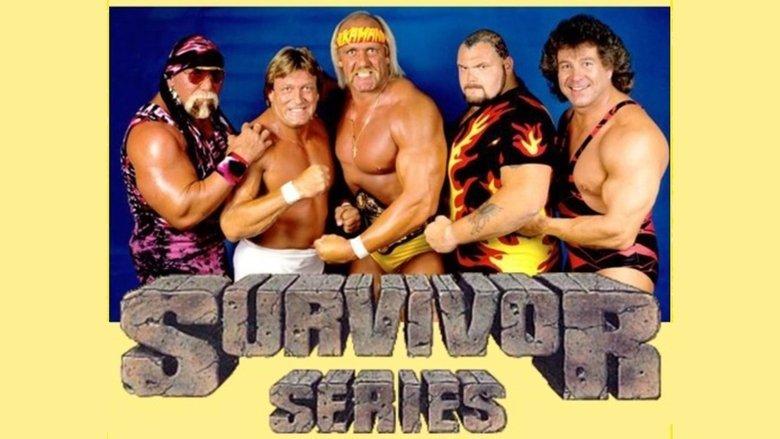 WWE Survivor Series 1987 image