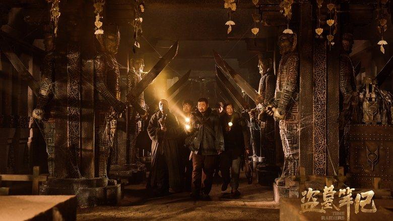 Time Raiders image