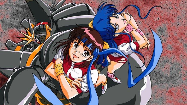 Gunbuster image