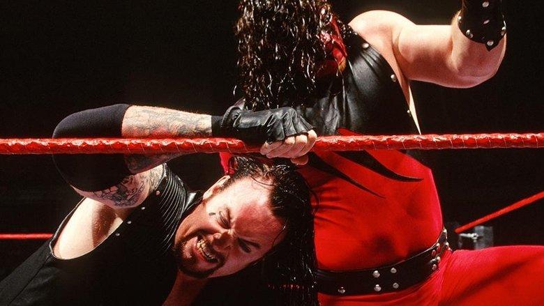 WWE Unforgiven: In Your House image