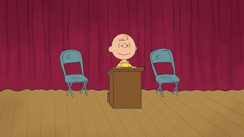 You're Not Elected, Charlie Brown image