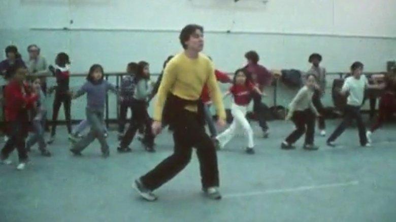 He Makes Me Feel Like Dancin' image