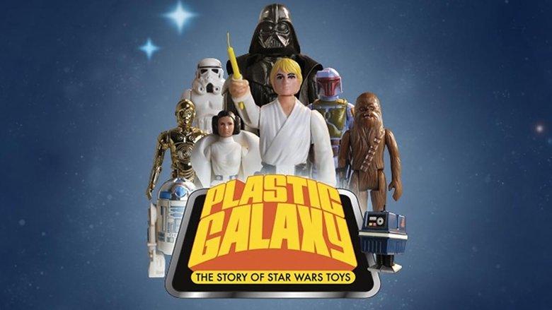 Plastic Galaxy: The Story of Star Wars Toys image