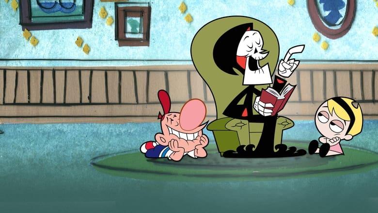 The Grim Adventures of Billy and Mandy image