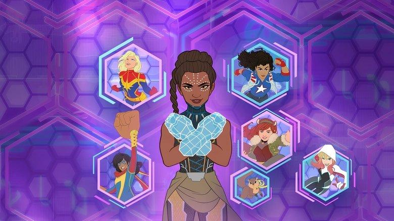 Marvel Rising: Operation Shuri image