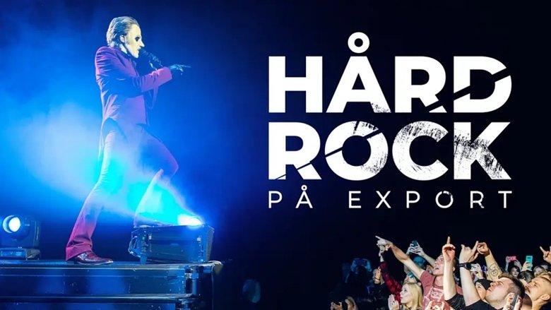 Hård rock på export image
