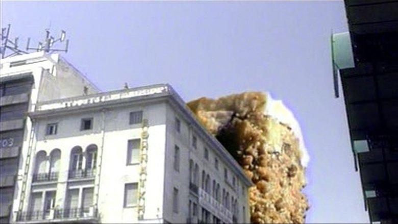 The Attack of the Giant Mousaka image