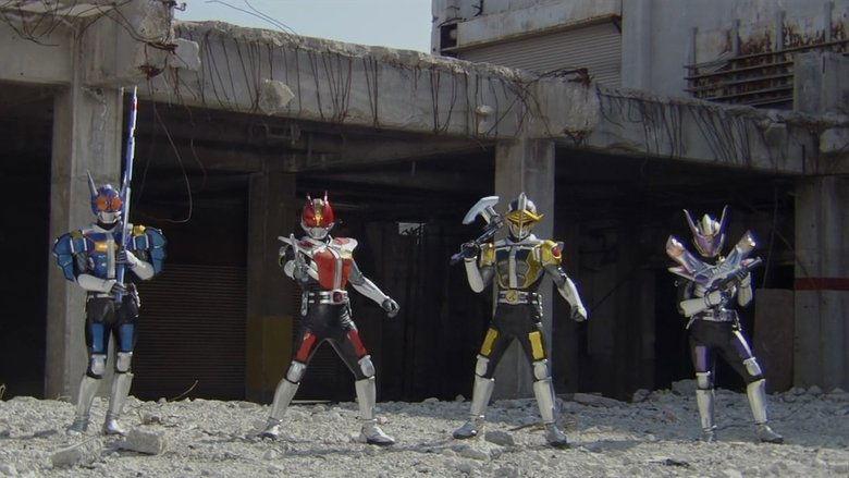 Kamen Rider Den-O The Movie: I'm Born! image