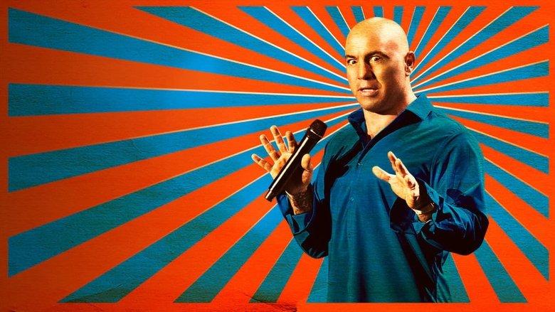 Joe Rogan: Triggered image