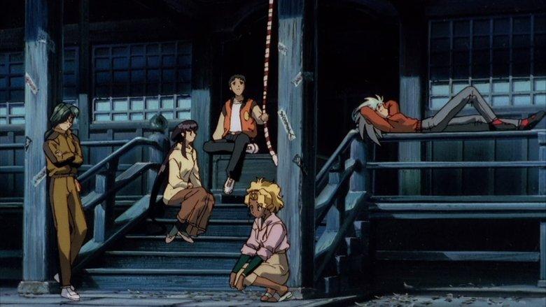 Tenchi Muyo! In Love image
