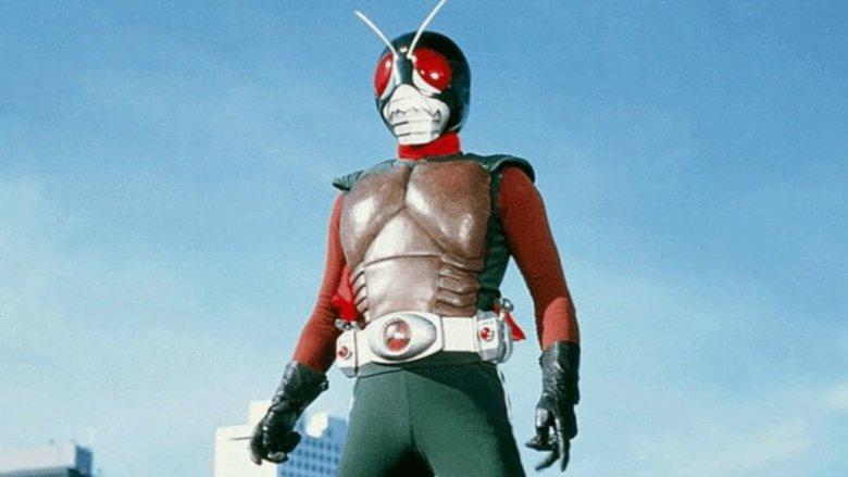 Kamen Rider (Skyrider) image