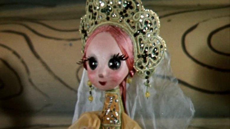 The Frog Princess image