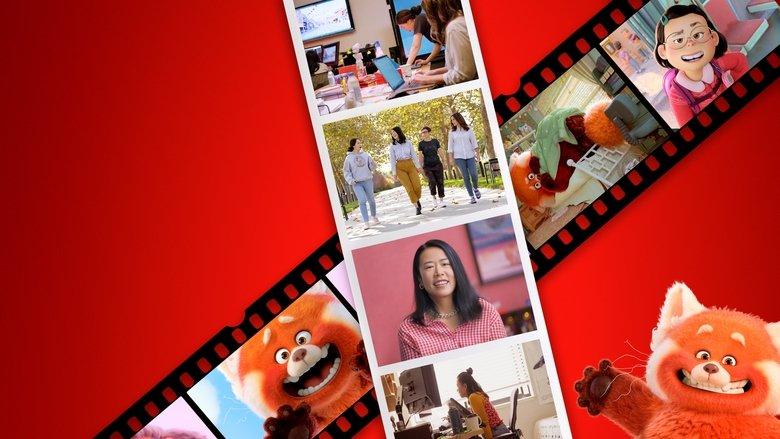 Embrace the Panda: Making Turning Red image