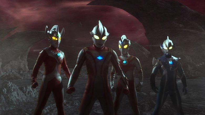 Ultraman Mebius Side Story: Ghost Rebirth image