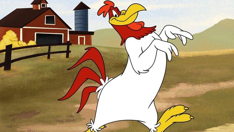 Lovelorn Leghorn image