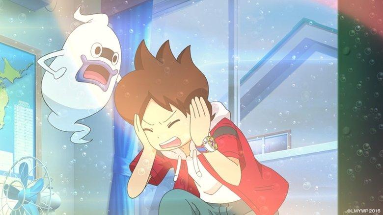 Yo-kai Watch: The Movie - The Great Adventure of the Flying Whale & the Double World, Meow! image