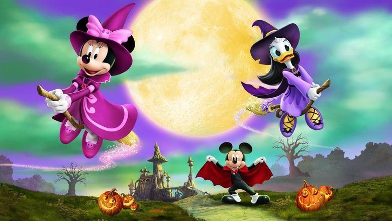 Mickey's Tale of Two Witches image