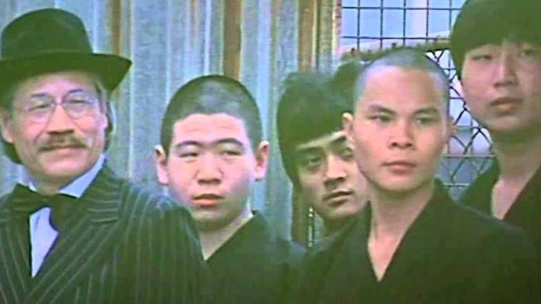 Judoka Shadow versus Doctor Wong image