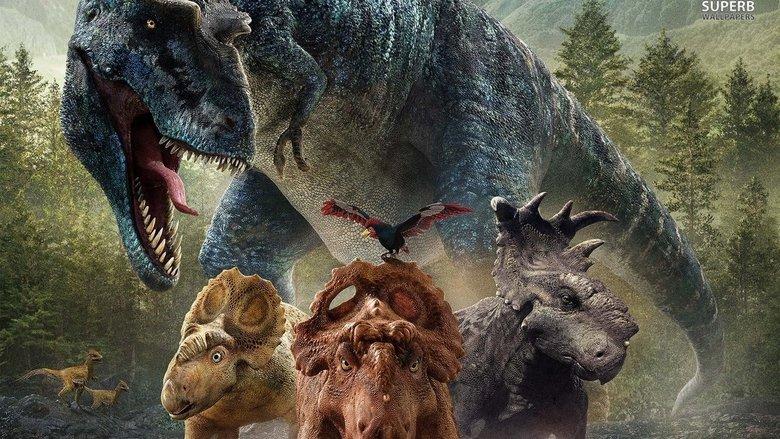 Walking with Dinosaurs: Prehistoric Planet 3D image
