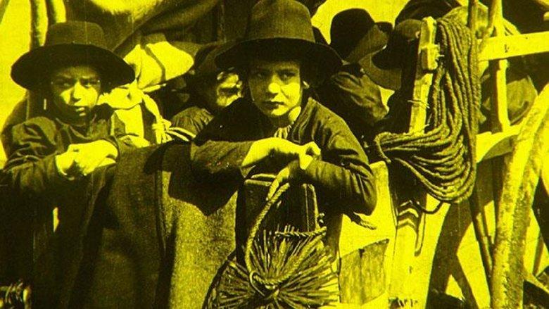 The Chimney Sweeps Of Val D'Aosta image