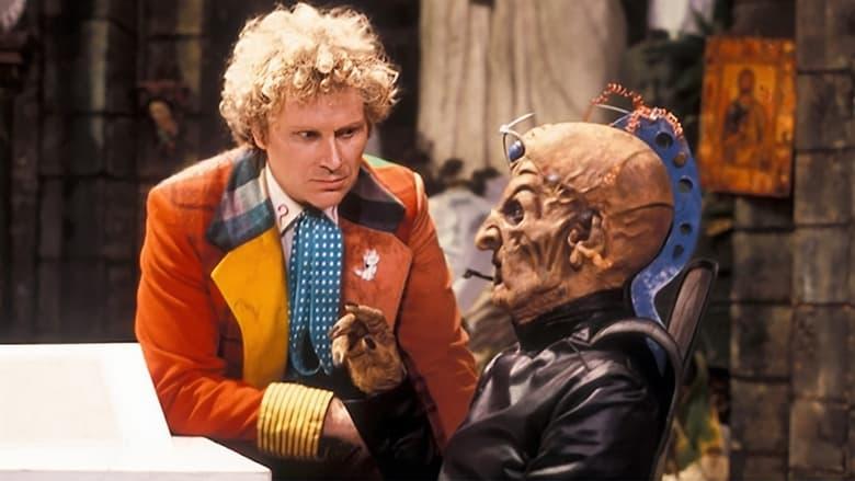 Doctor Who: Revelation of the Daleks image