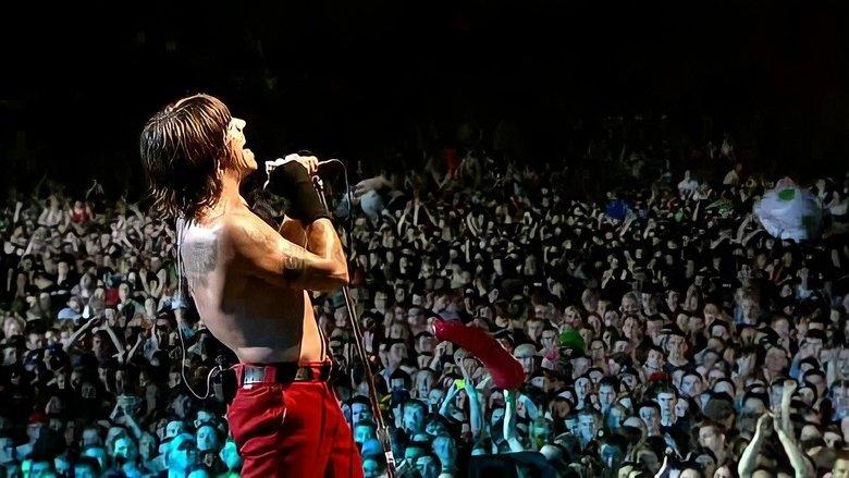 Red Hot Chili Peppers: Live at Slane Castle image