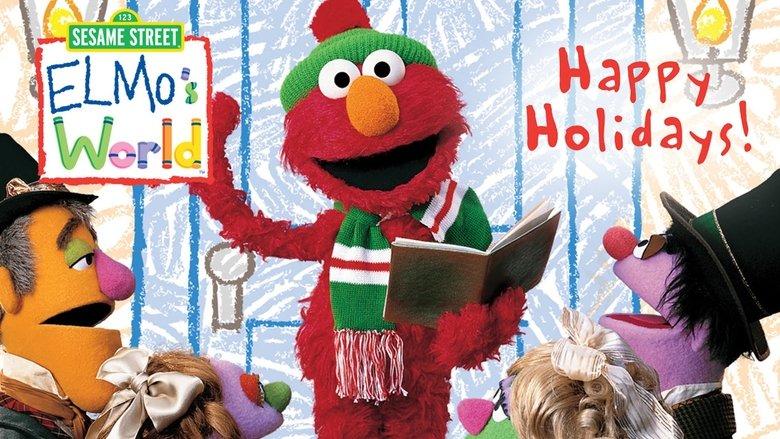 Sesame Street: Elmo's World: Happy Holidays! image